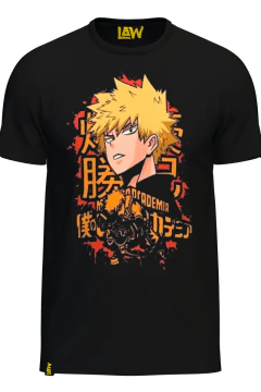 Katsuki Bakugo - My Hero Academia