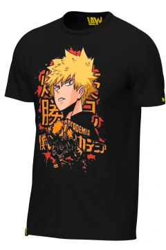 Katsuki Bakugo - My Hero Academia en internet