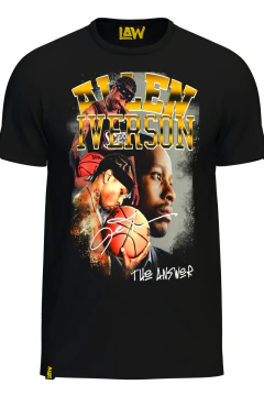 Allen Iverson - The Answer - NBA - 5340