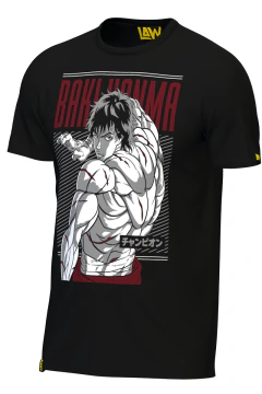 Baki Hanma - Baki 447 en internet