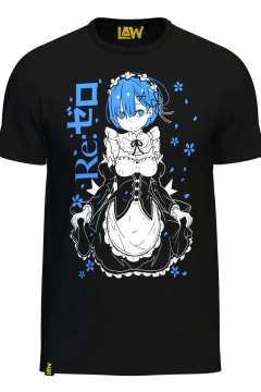 Rem - Maid Outfit - Re:Zero - 6426