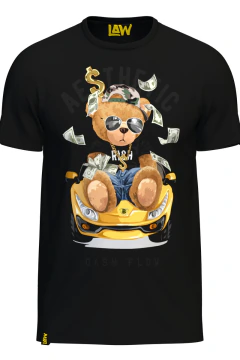 Teddy Bear - Hip Hop Style - Streetwear - 5514