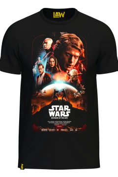 Anakin, Obi - Star wars - 9444