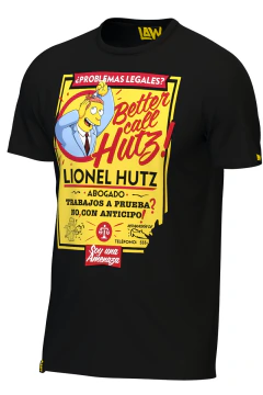 Lionel Hutz - Better Call Hutz - Los Simpson - 2656 en internet