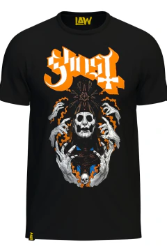 Ghost - Papa Emeritus - Handz - 8156