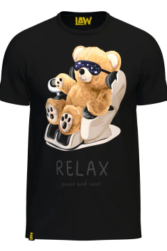 Teddy Bear - Relaxing - Otros - con antifaz de - 5486