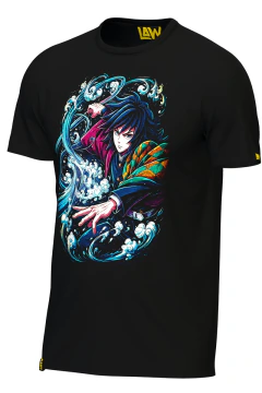 Giyu Tomioka - Water Hashira - Demon Slayer - 3796 en internet