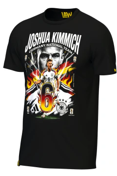 Joshua Kimmich - Mundial 2026 - Alemania - 2848 en internet