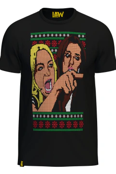 Mujeres gritando - Ugly Sweater - Housewives - 5422
