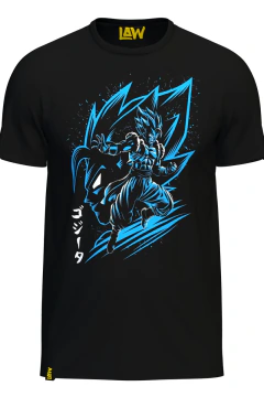 Gogeta - Super Saiyajin - Dragon Ball Super - 6868