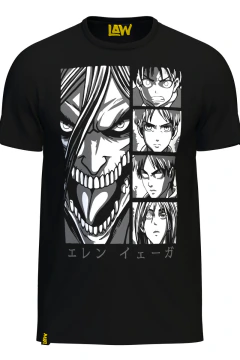 Eren Yeager - Attack on Titan 434