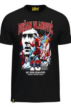 Dusan Vlahovic - Selección Serbia - 2839