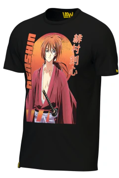 Kenshin Himura - Rurouni Kenshin - 2250 en internet
