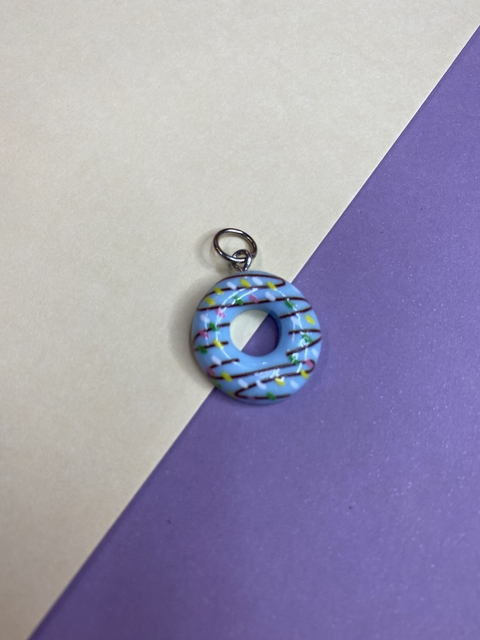 PINGENTE DONUTS | COLEÇÃO FOOD - comprar online