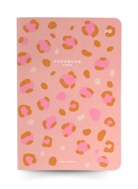 MÓDULO PONTILHADO | ONCINHA PINK - comprar online