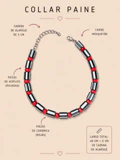 Collar Fuji - comprar online