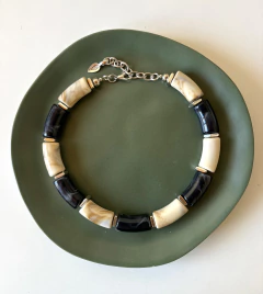 Collar Malibú combinado