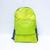 Mochila plegable resistente al agua