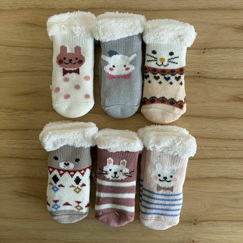 Pantumedias Bebes T. 0-12M