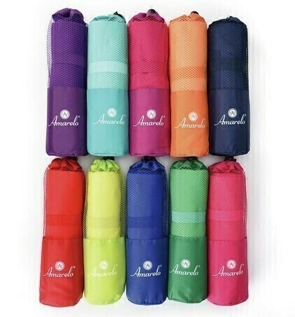 Toalla Microfibra Secado Rápido - comprar online