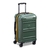 Valija DELSEY Rempart Expandible - Cabina carry on Green & Yellow