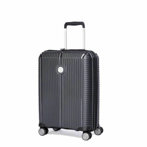 Valija Verage Rome - Mediana 24 pulg Black - comprar online