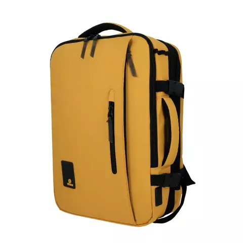 Mochila Xtrem Portanotebook Expansible 5XT Amarilla - comprar online