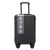 Valija Capri - Cabina Carry on 20 Pulg Black en internet