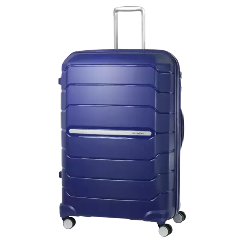 Valija Samsonite Octolite Mediana 68cm Blue - comprar online