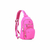 Mochila DELSEY Mini Adorable Fucsia - comprar online