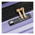 Valija DELSEY Shadow 5.0 Expandible - Cabina carry on 55 cm Purple - tienda online