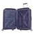 Valija Verage Rome Mediana 24 Pulg Blue en internet