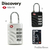 Candado Discovery TSA Premium 4 combinaciones en internet