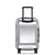 Valija DELSEY REMPART - Cabina Carry On 55 cm CHROME EDITION - comprar online