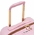 Valija DELSEY Freestyle Expandible - Cabina Carry On 55cm Pivoine/Peony - tienda online