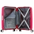 Valija American Tourister Curio - Mediana 69cm Pink - comprar online