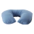 Almohada deViaje Inflable Celeste en internet
