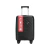 Valija Capri Cabina Carry On 20" Black