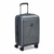 Valija DELSEY Freestyle Expandible - Cabina Carry On 55cm Grey - comprar online