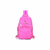 Mochila DELSEY Mini Adorable Fucsia