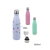 Botella Termica 500ml Celeste con Stickers en internet