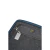 Valija Cabina Carry On Brooklyn Petrol Blue - comprar online