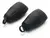 Cobertor de Silicona Antifugas X2 Negro