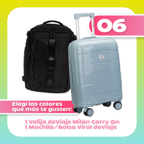 Combo deViaje 06 - comprar online