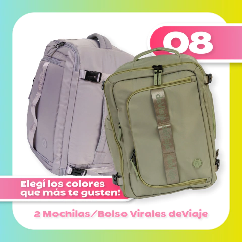 Combo deViaje 08 - comprar online