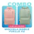 Combo: Mochila Doble Fuelle X2