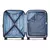 Valija DELSEY Slim Binalong Cabina Carry On 55 cm Pink - DeViaje