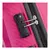 Imagen de Valija DELSEY Slim Binalong Cabina Carry On 55 cm Pink