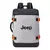 Mochila Jeep by Delsey - 55cm White - DeViaje