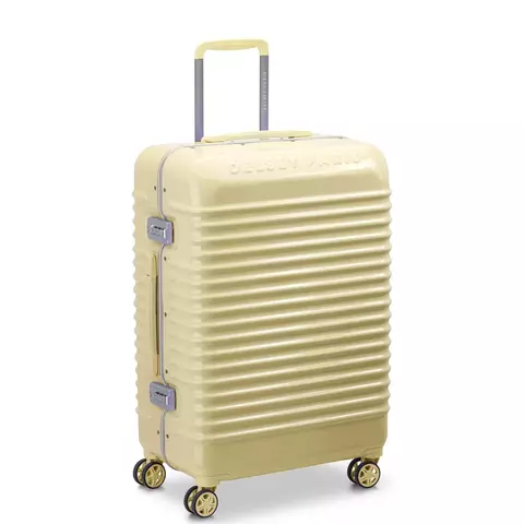 Valija Delsey Bastille Mediana 65 cm Yellow - comprar online